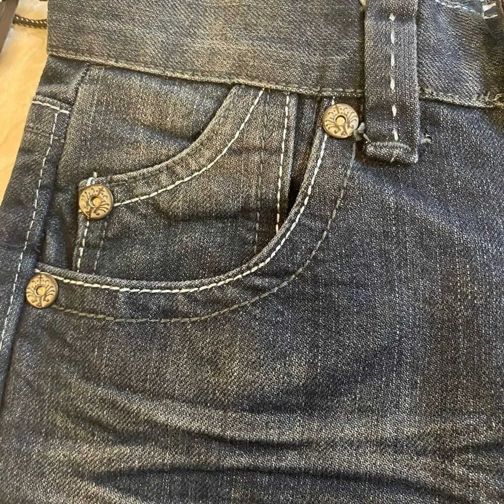 💥Redemption Boys Denim Fashion Jeans Size : 12